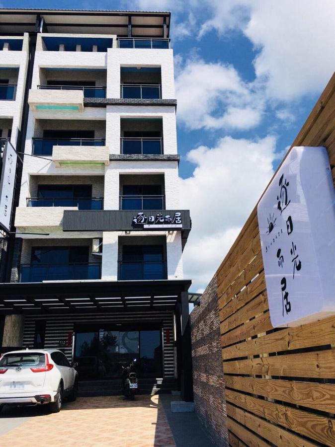 Sundaze Apartment Kota Tua Kota Tua Hengchun Bagian luar foto